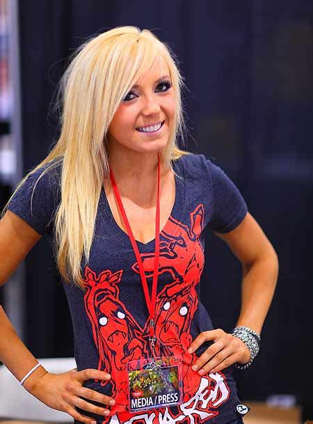 jessica nigri|Jessica Nigri Biography